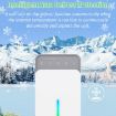 1500ml Semiconductor Dehumidifier with Automatic Defrost Function - 7