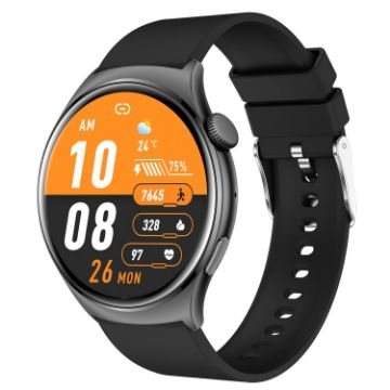 QX10 Smart Sport Watch - Sleep/Heart Rate Monitor - Black - 1