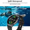 QX10 Smart Sport Watch - Sleep/Heart Rate Monitor - Black - 9