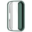 Samsung Galaxy Fit 3 Green TPU Electroplated Watch Protective Case - 4