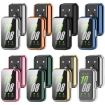 Samsung Galaxy Fit 3 Green TPU Electroplated Watch Protective Case - 8