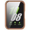 Samsung Galaxy Fit 3 Rose Gold TPU Watch Protective Case - 2