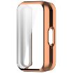 Samsung Galaxy Fit 3 Rose Gold TPU Watch Protective Case - 3