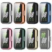 Samsung Galaxy Fit 3 Rose Gold TPU Watch Protective Case - 7