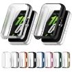 Samsung Galaxy Fit 3 TPU Electroplated Watch Protective Case - Black - 5