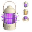 Electric Shock Home Night Light Mosquito Killer - Plug-in Model - 2
