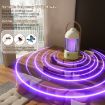 Electric Shock Home Night Light Mosquito Killer - Plug-in Model - 5