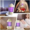 Electric Shock Home Night Light Mosquito Killer - Plug-in Model - 8