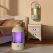 Electric Shock Home Night Light Mosquito Killer - Plug-in Model - 9
