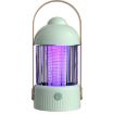 Electric Shock Mosquito Killer Lamp 2000 mAh Green - 1