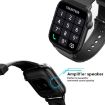 QS08 PRO Smart Sport Watch - Black+Grey - 7