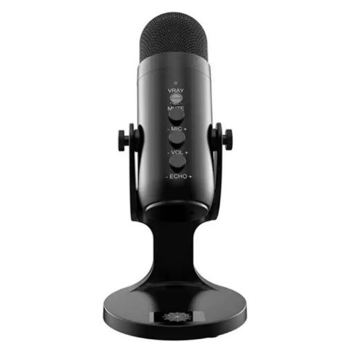 JMARY MC-PW8 USB Desktop Condenser Microphone - 1