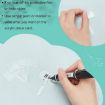 Acrylic Plant Label Nameplate Potted Plant Sign Holder - 24pcs/Box - 3