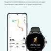 QS80 1.39" Smart Sport Watch - Orange - 6