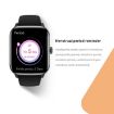 QS11 1.91" BT5.2 Smart Sport Watch - Black - 7