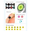 QS40 1.39" BT5.2 Smart Sport Watch - Pink - 5