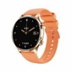 QS40 1.39" BT5.2 Smart Sport Watch - Orange - 1