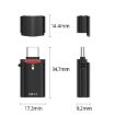 JS-72 USB Drive 2 in 1 Card Reader High-Speed USB 3.0 Converter OTG Adapter - 6