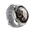 X16pro 1.53" Smart Watch - Bluetooth Call/Heart Rate/Blood Pressure/Oxygen - Silver - 2