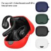 Anker Soundcore AeroFit Pro Wireless Earphone Silicone Protective Case Black - 3