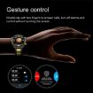 Z91 Pro Max Smart Watch - Bluetooth Call/Heart Rate/Blood Pressure/Oxygen - Gold - 4