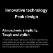 Z91 Pro Max Smart Watch - Bluetooth Call/Heart Rate/Blood Pressure/Oxygen - Gold - 5