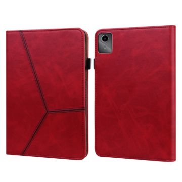 Red Leather Tablet Case for Lenovo Tab M11/Xiaoxin Pad 11 - 2024 - 1