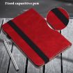 Red Leather Tablet Case for Lenovo Tab M11/Xiaoxin Pad 11 - 2024 - 7