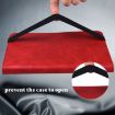 Red Leather Tablet Case for Lenovo Tab M11/Xiaoxin Pad 11 - 2024 - 8