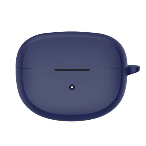 Dark Blue Silicone Case for Bose Ultra Open Wireless Earphones - 1