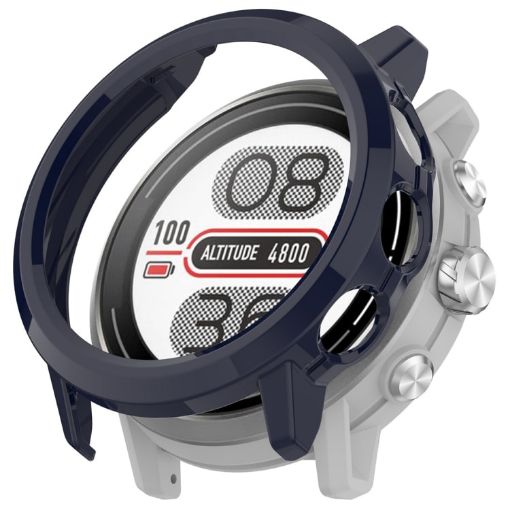 Coros Apex 2 Half Coverage Protective Case - Ink Blue - 1