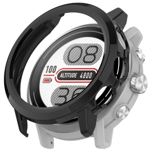 Coros Apex 2 Half Coverage Protective Case - Black - 1