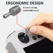 DJI RC/RC 2 Remote Control Joystick Thumb Rocker - Black - 5