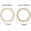 Coros Apex 2 Half Coverage PC Watch Protective Case - Ivory White - 7