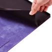 Samsung Galaxy Tab S9 FE+/S9+/S8+ Purple Leather Tablet Case - 6