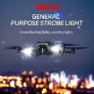 STARTRC Drone Strobe Night Alarm LED Light - Bright LED for Safety - 2