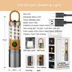 X10-P50 Outdoor LED Flashlight Camping Work Lamp - 2