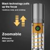X10-P50 Outdoor LED Flashlight Camping Work Lamp - 8