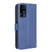 TCL 40 XE 5G/40 NxtPaper 5G Blue Leather Phone Case - 3