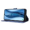 TCL 40 XE 5G/40 NxtPaper 5G Blue Leather Phone Case - 5