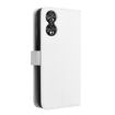 TCL 40 NxtPaper 4G Leather Phone Case - White - 3