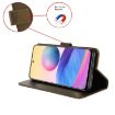 Itel S23 S665L Leather Phone Case (Brown) - 6
