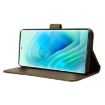 Itel S23+ S681LN Leather Phone Case - Brown - 5