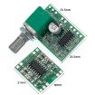 PAM8403 Mini 5V Digital Amplifier Board USB Power Supply - 5