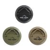 COOL CAMP CF-A208 Outdoor Magnetic Hook Tent Skywalf Capital Camping Light (Khaki) - 3