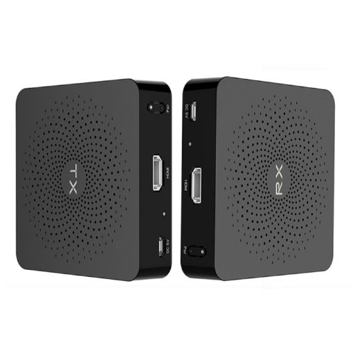 Measy W2H 60GHz 4K+ Ultra HD Wireless Transmission Kit - 50m Range - 1