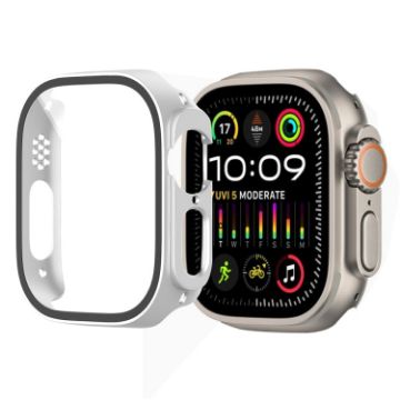 Apple Watch Ultra 2/Ultra 49mm Silver Watch Case - 1