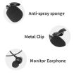 JMARY MC-R5 Lavalier 3.5mm Port Wired Microphone - 3m Length - 6