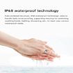 R3 SIZE 18 Smart Ring - Heart Rate/Blood Oxygen/Sleep Monitor (Gold) - 9