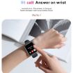 QX7 Pro 2.0" Smart Sport Watch - Pink - 6